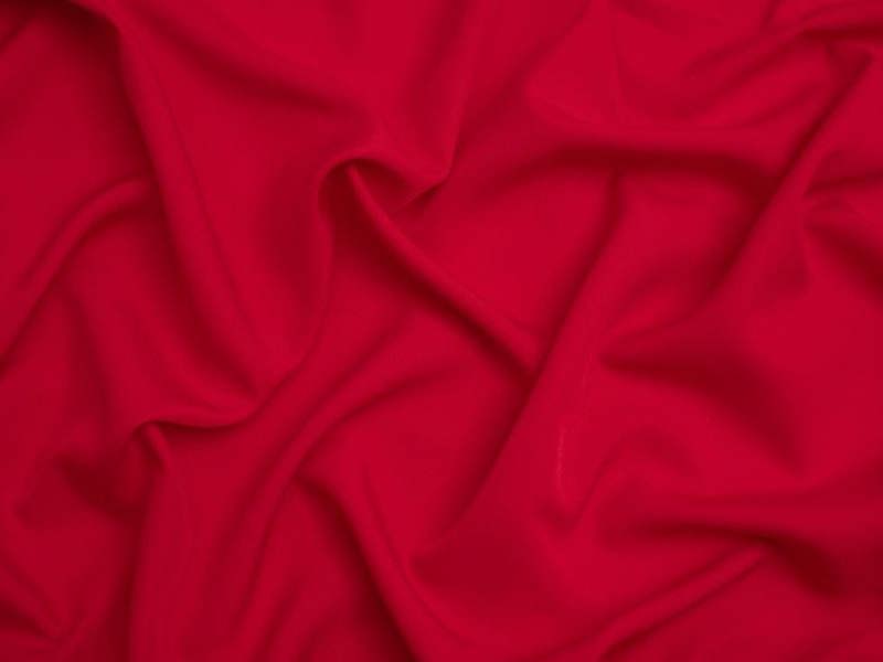 Minerva Core Range Minerva Soft Touch Crepe Fabric - Plain Design Dressmaking Fabric, 110 cm / 44" Wide - per metre