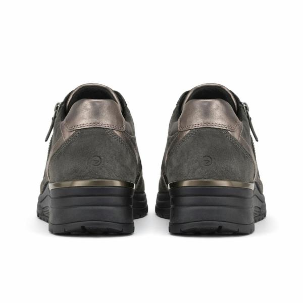 Cipriata ADA Casual Trainers   in  Grey