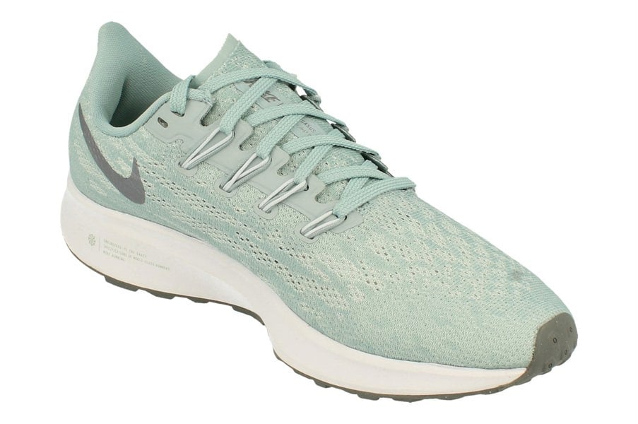 Nike Air Pegasus 36 Womens Aq2210  302 - Ocean Cube Metallic Cool Grey 302 - Photo 3