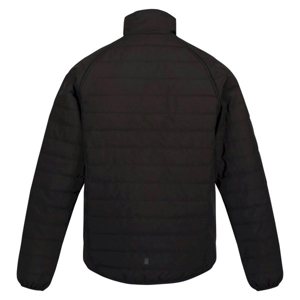 Regatta Men's Bennick 2 in 1 Padded Jacket - Black