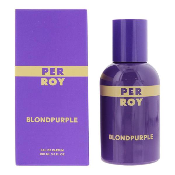 Perroy Blondpurple Eau de Parfum 100ml Spray Unisex