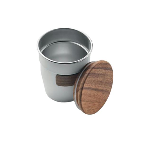 MidOcean Walnut 350ml Tumbler - White - 