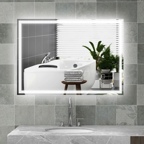 Bathroom Mirror