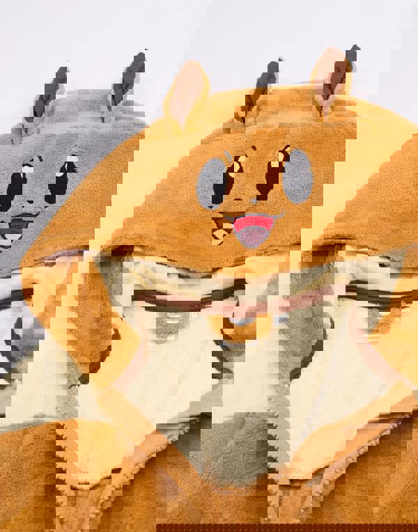 Pokemon Girls Brown Eevee Onesie