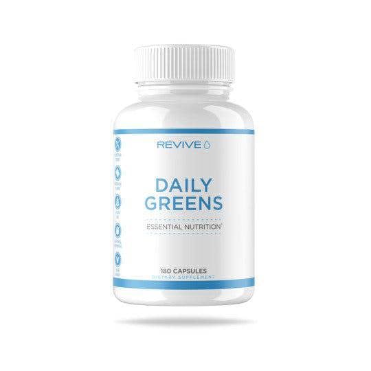 Revive Daily Greens - 180 caps