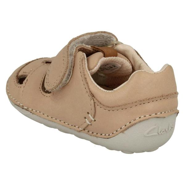 Clarks Girls Clarks Casual Shoes Tiny Meadow
