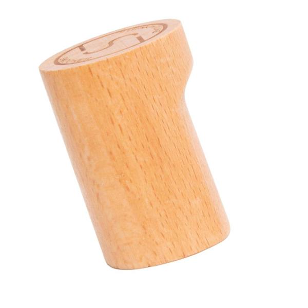 Straightline Snooker Wooden Logo'D Triangle Hanger