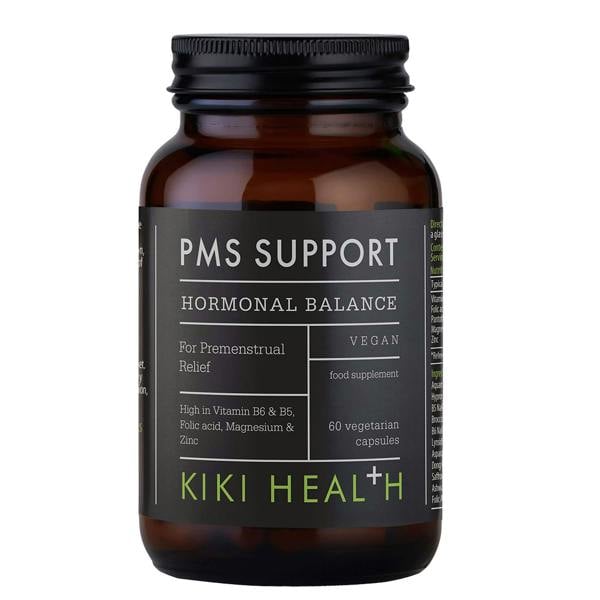 KIKI Health Womens Wellness PMS Blend 60 Vegicaps