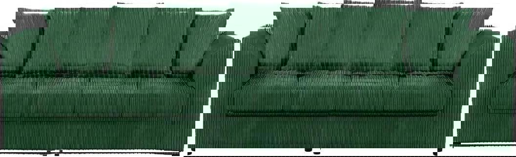 Chicago 4 Seater Scatter Back Sofa Scene