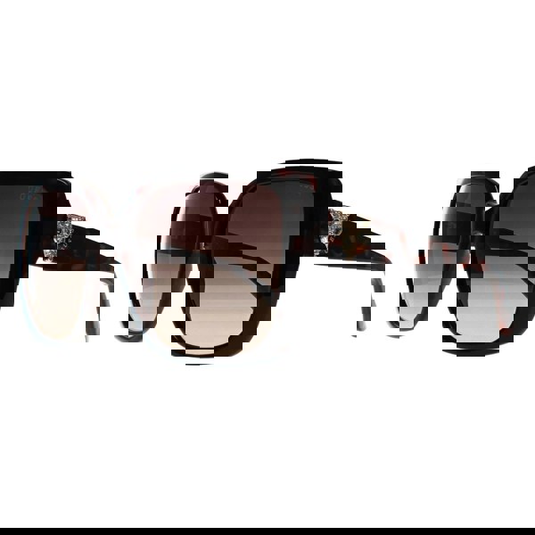 Guess Sunglasses GU7788-S 52F Shiny Black Grey Gradient