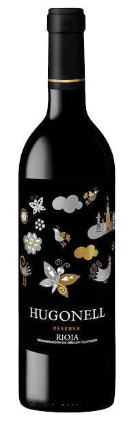 Hugonell, Reserva, Rioja 2020 75cl