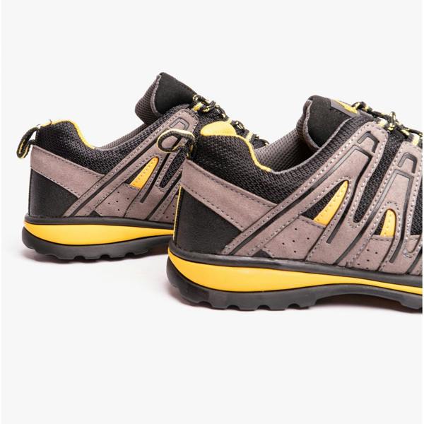 Amblers Safety FS42C Safety Trainers in Grey