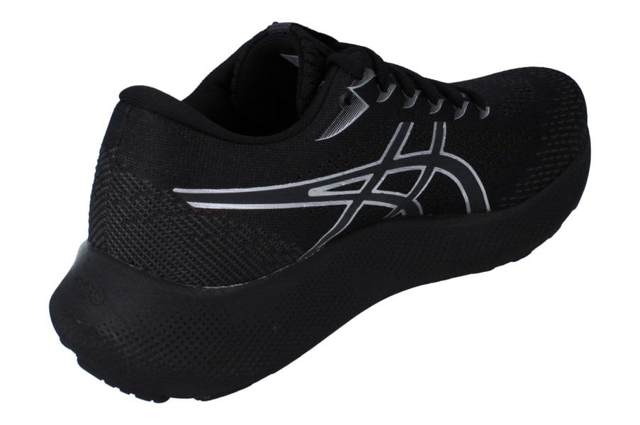 Asics Gel-Saiun 2 Womens 1012B702 001 - Black Pure Silver 001 - Photo 2