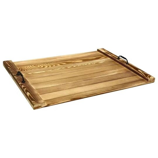 Havendro Multi-functional Cutting Board and Serving Tray, Suitable for Glass Stovetops