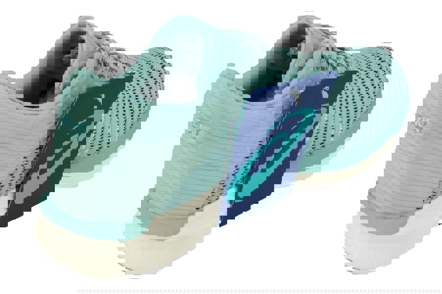 Asics Fusex Rush Adapt Womens T885N  1401 - Pocrelain Blue White 1401 - Photo 2