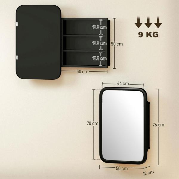 Mirror Cabinet