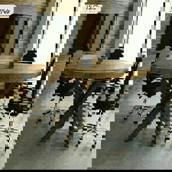 TRL Furniture Chunky & Sturdy Round Meeting Room Table