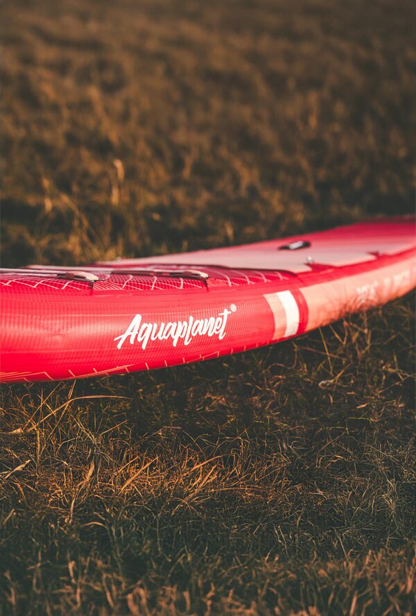 Aquaplanet PACE 10'6" Inflatable Paddle Board Package - Coral
