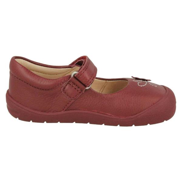 Start-rite Girls Startrite Flower Design Casual Shoes Flex