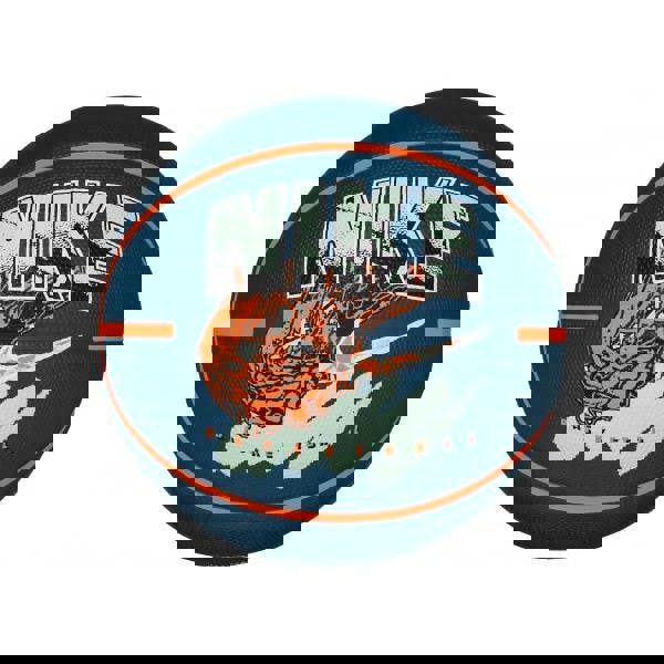 Nike Everyday Playground 8p Basketball - Blue/Orange/White - 