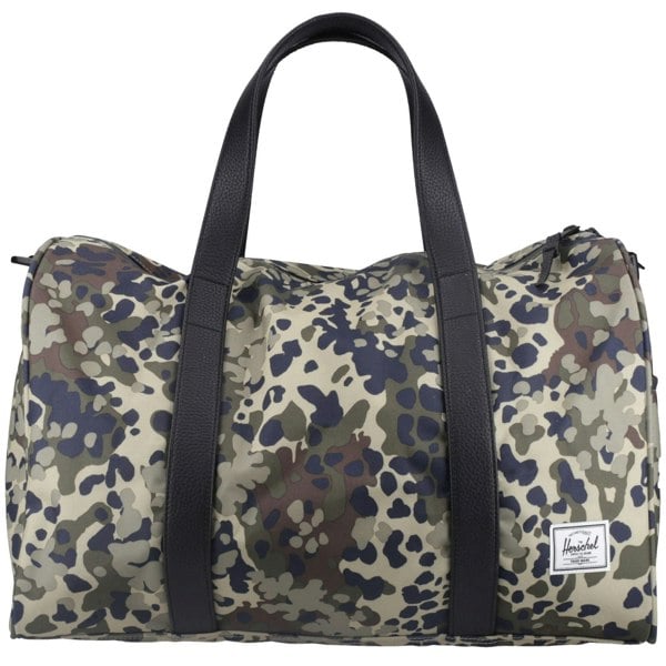 Herschel Bags Novel 's Khaki Duffel Bag