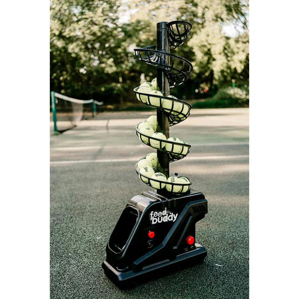 FEED BUDDY PRO - Automatic Tennis Ball Machine