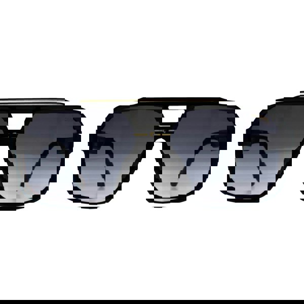 Carrera Sunglasses C Sport 03/S I46 9O Matte Black Gold Dark Grey Gradient