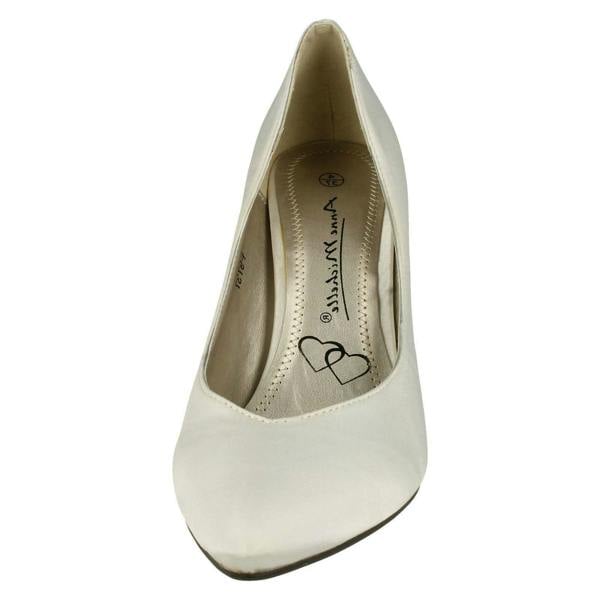 Anne Michelle Ladies Anne Michelle Wedding Shoes