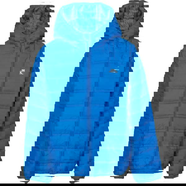 Trespass Childrens/Kids Kelmarsh Padded Jacket - Blue