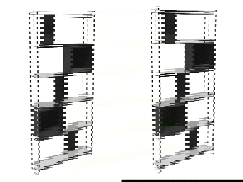 High Bookcase by Gillmore