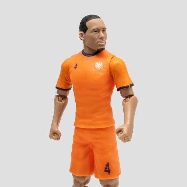 Banbo | Van Dijk Netherlands Fully Articulated Figurine