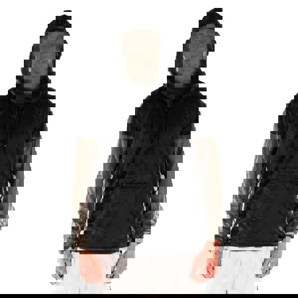 Mountain Warehouse Unisex Adult Pyramid Midge Jacket - Black - 