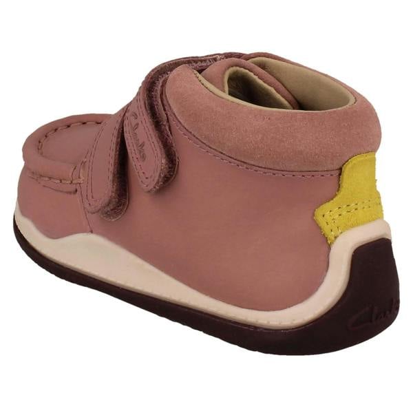 Clarks Kids Clarks Pie Crust Ankle Boots Noodle Play