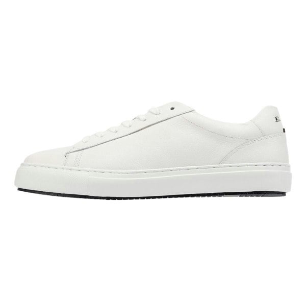 Ben Sherman Ace Cupsole Leather Men's White Trainers