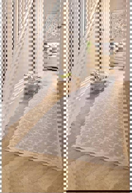 The Rugs Washable Rug Eterna Beige |Stylish & Practical Home