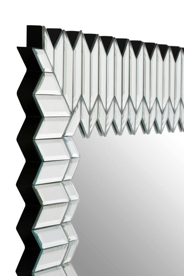 Interiors by Premier Rabia Wall Mirror