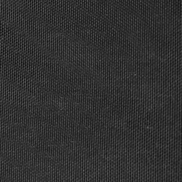 Berkfield Sunshade Sail Oxford Fabric Triangular 4x4x5.8 m Anthracite