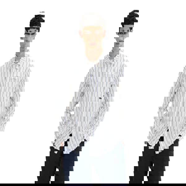 Ellesse Mens Revonali Shirt - Off White - 