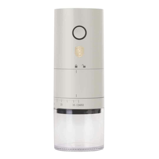 Berlinger Haus BH9801 Rechargeable Portable Coffee Grinder