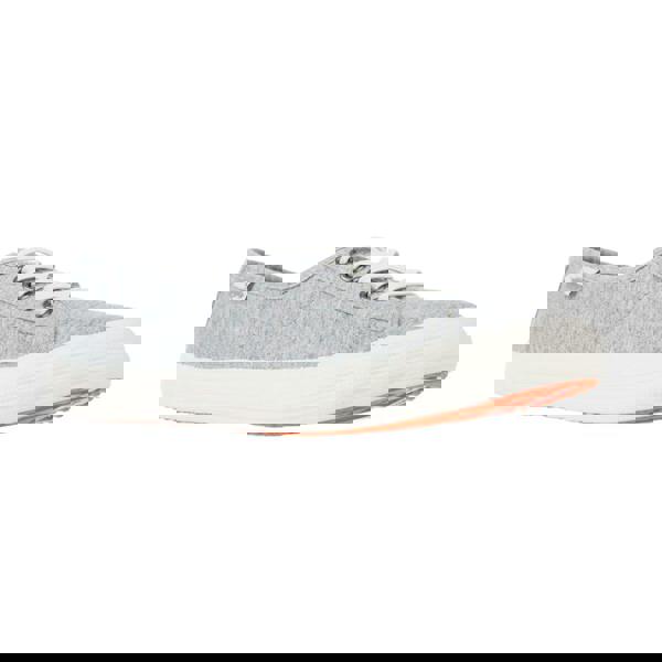 Rocket Dog Womens/Ladies Chow Chow Summer Jersey Pumps - Light Grey - 