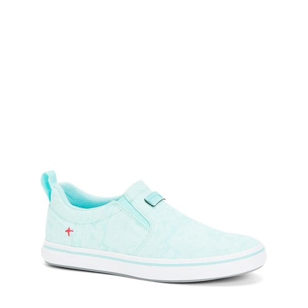 Xtratuf Sharkbyte Sustainable Deck Shoes - Light Blue