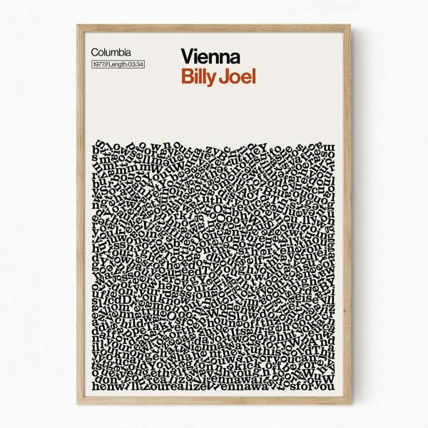 Reign&Hail Vienna - Billy Joel