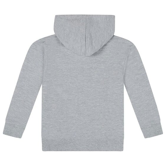 Onomato! Kids' Spider-Man Zip-Up Hoodie Size 6-8 Years Grey