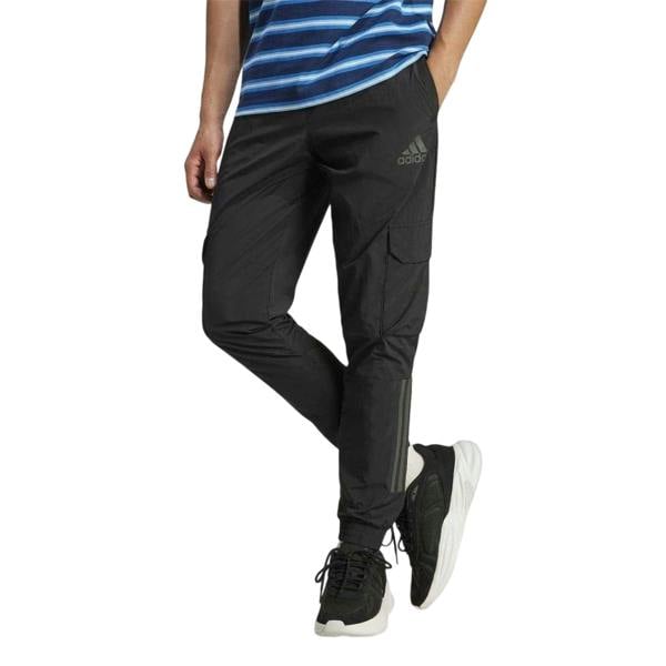 Adidas Mens Tech Jogging Bottoms - Black - 
