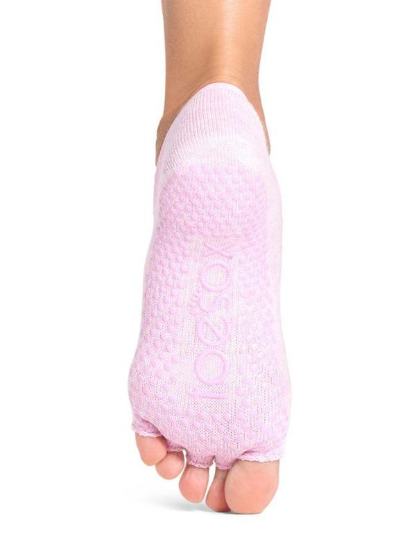 ToeSox Ivy Half Toe Grip Socks