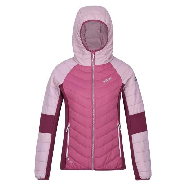Regatta Womens/Ladies Trutton Lightweight Padded Jacket - Violet/Fragrant Lilac/Amaranth Haze