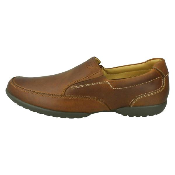 Clarks Mens Clarks Casual Shoes Recline Free
