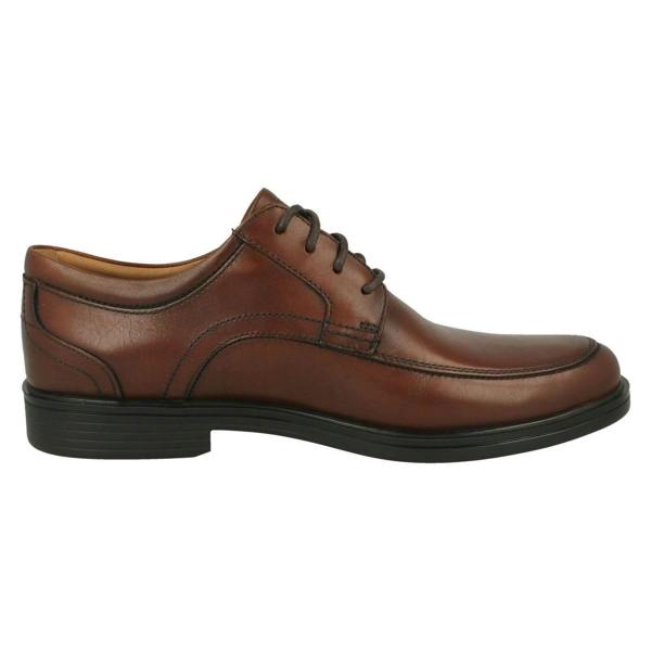 Clarks Mens Clarks Formal Lace Up Shoes Un Aldric Park