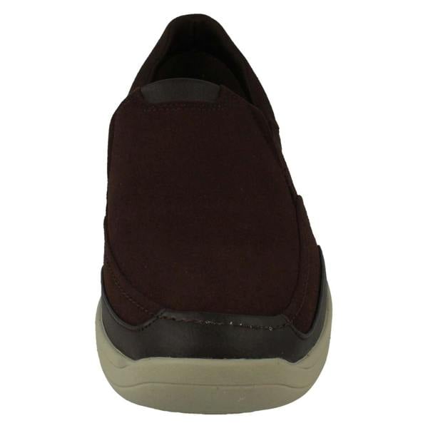 Clarks Mens Clarks Casual Slip On Shoes Step Stroll Edge