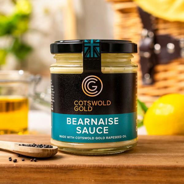 Cotswold Gold Bearnaise Sauce